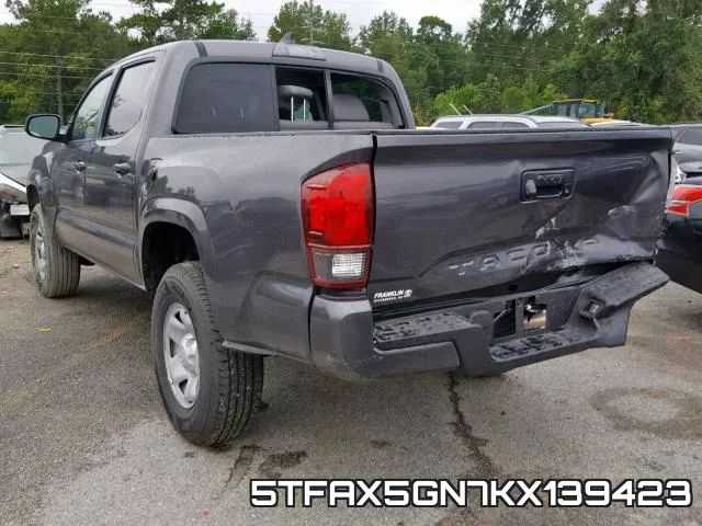 5TFAX5GN7KX139423 фото 4