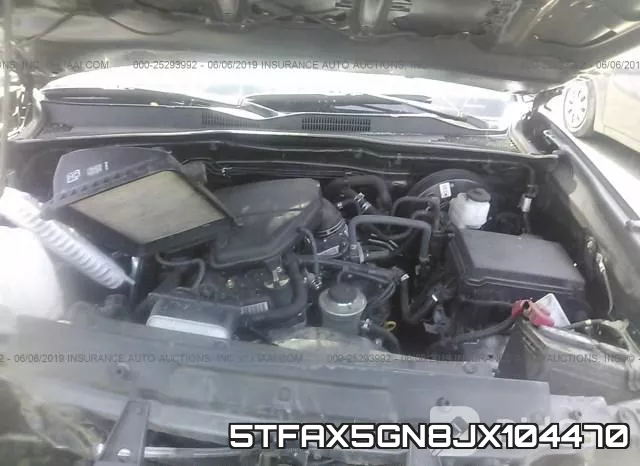 5TFAX5GN8JX104470 фото 2