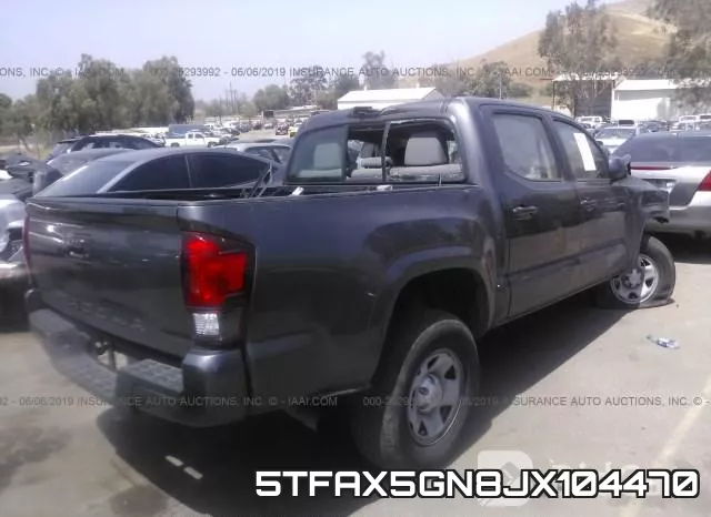 5TFAX5GN8JX104470 фото 5
