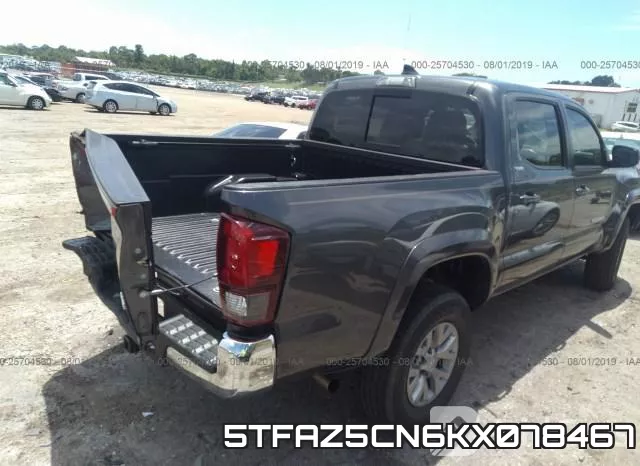 5TFAZ5CN6KX078467 фото 5
