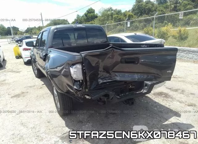 5TFAZ5CN6KX078467 фото 7