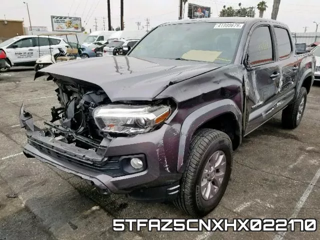 5TFAZ5CNXHX022170 фото 3