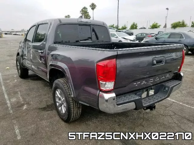 5TFAZ5CNXHX022170 фото 4