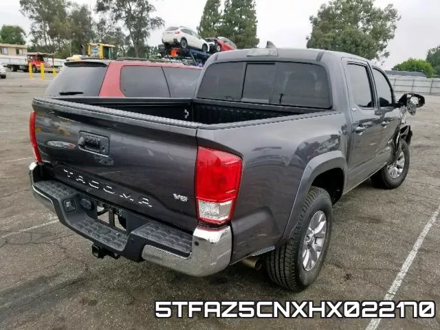 5TFAZ5CNXHX022170 фото 5
