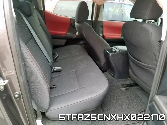 5TFAZ5CNXHX022170 фото 7