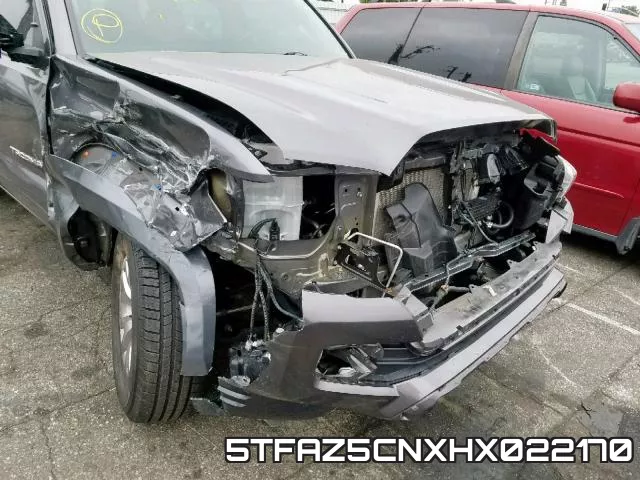 5TFAZ5CNXHX022170 фото 10