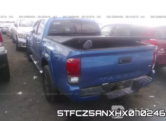 5TFCZ5ANXHX070246 фото 4