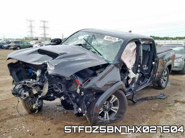 5TFDZ5BN7HX027504 фото 3
