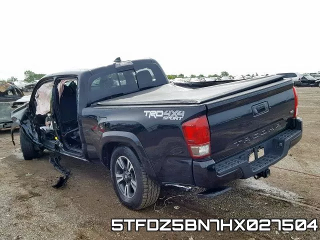 5TFDZ5BN7HX027504 фото 4