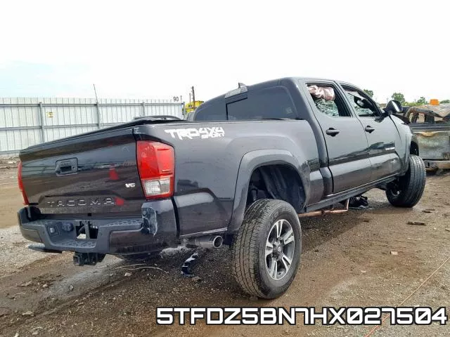 5TFDZ5BN7HX027504 фото 5