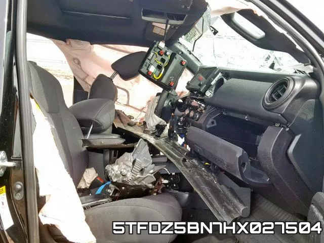 5TFDZ5BN7HX027504 фото 6