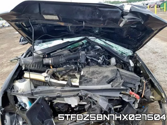 5TFDZ5BN7HX027504 фото 8