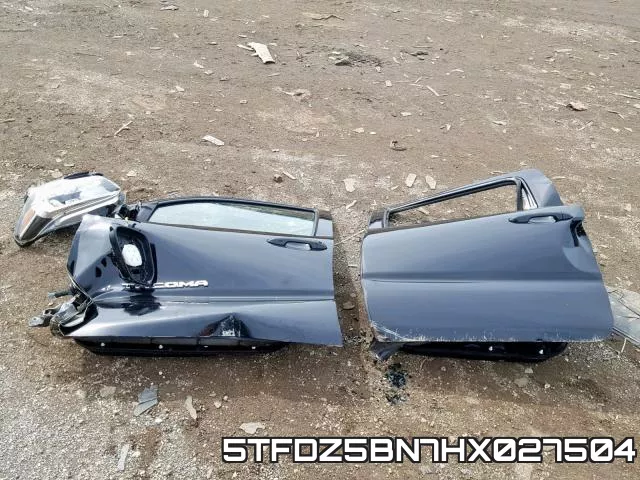 5TFDZ5BN7HX027504 фото 10