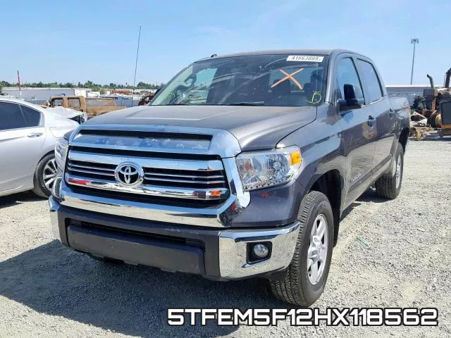 5TFEM5F12HX118562 фото 3