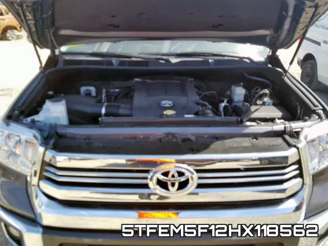 5TFEM5F12HX118562 фото 8