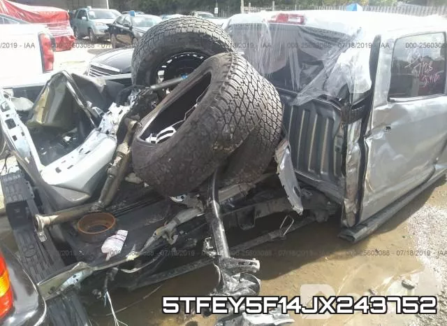 5TFEY5F14JX243752 фото 5