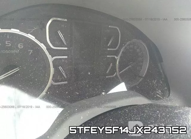 5TFEY5F14JX243752 фото 8