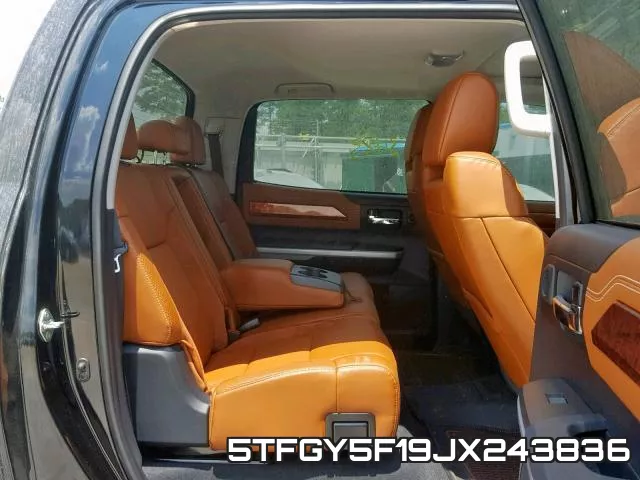 5TFGY5F19JX243836 фото 6
