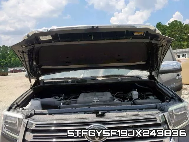 5TFGY5F19JX243836 фото 7