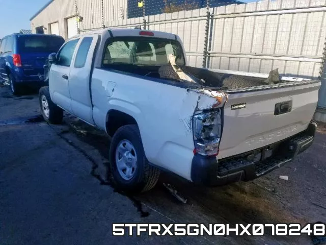 5TFRX5GN0HX078248 фото 3