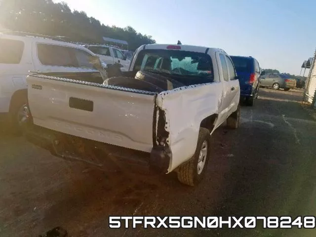 5TFRX5GN0HX078248 фото 4
