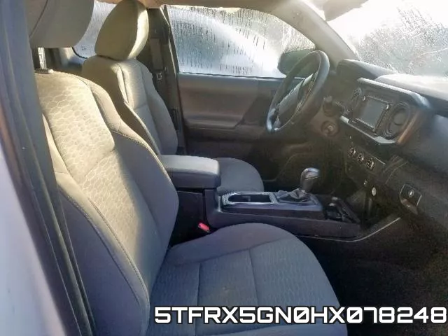 5TFRX5GN0HX078248 фото 5