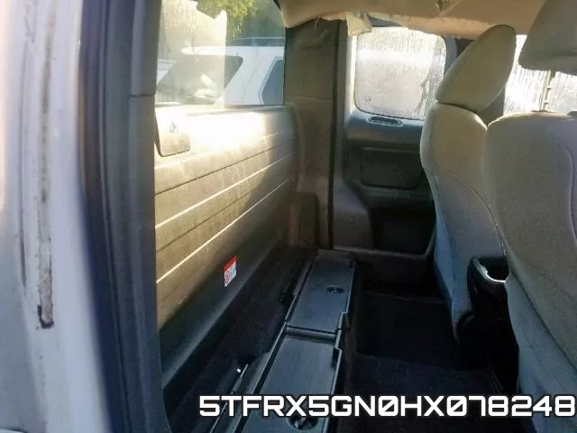5TFRX5GN0HX078248 фото 6