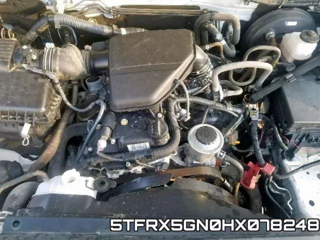 5TFRX5GN0HX078248 фото 7