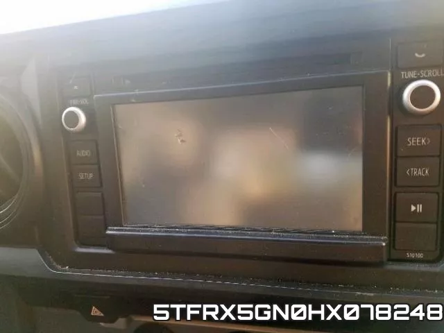 5TFRX5GN0HX078248 фото 9