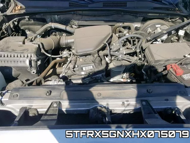 5TFRX5GNXHX075079 фото 8