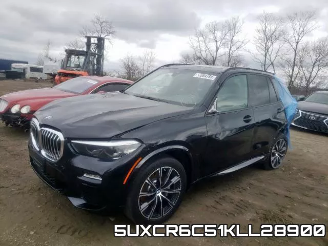 5UXCR6C51KLL28900 фото 3