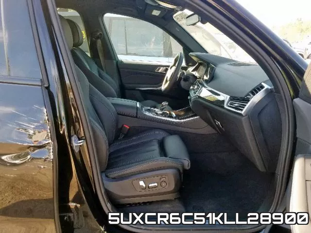 5UXCR6C51KLL28900 фото 6
