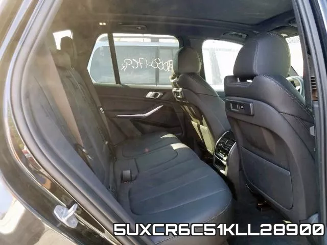 5UXCR6C51KLL28900 фото 7