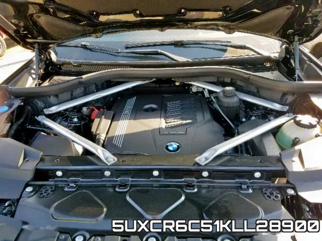 5UXCR6C51KLL28900 фото 8