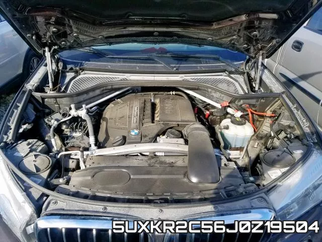 5UXKR2C56J0Z19504 фото 8