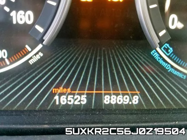 5UXKR2C56J0Z19504 фото 9