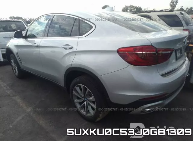 5UXKU0C53J0G81309 фото 4