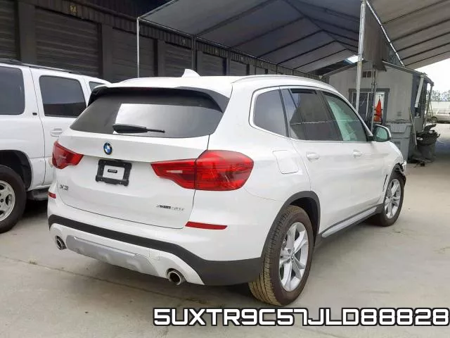5UXTR9C57JLD88828 фото 5