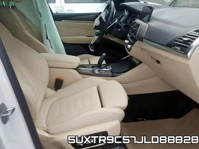 5UXTR9C57JLD88828 фото 6