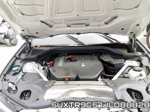 5UXTR9C57JLD88828 фото 8
