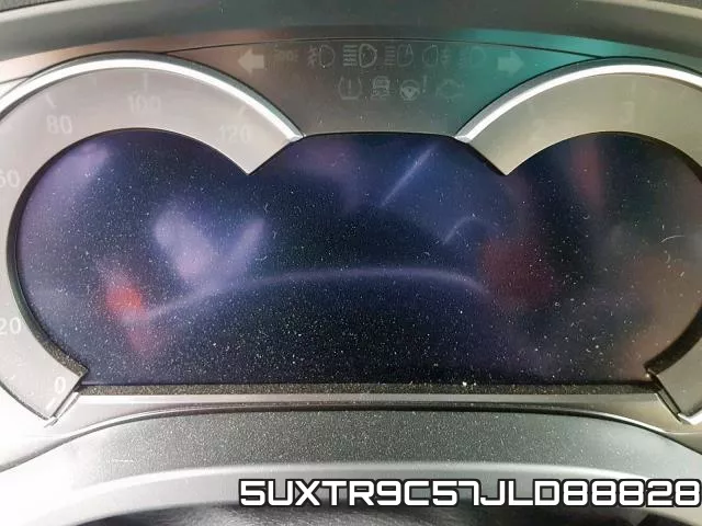 5UXTR9C57JLD88828 фото 9
