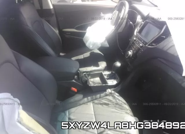 5XYZW4LA8HG384892 фото 6