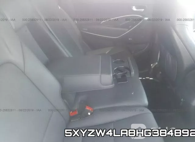 5XYZW4LA8HG384892 фото 9