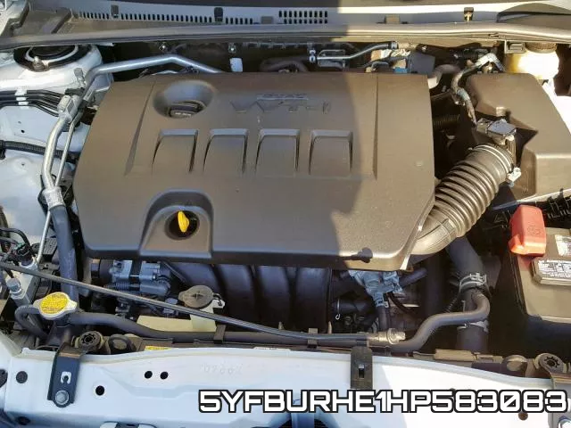 5YFBURHE1HP583083 фото 8