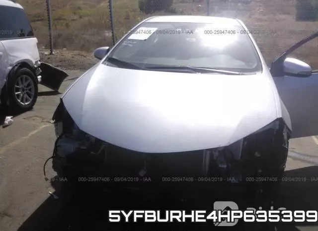 5YFBURHE4HP635399 фото 7