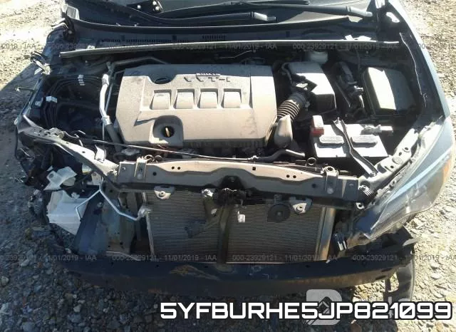 5YFBURHE5JP821099 фото 2