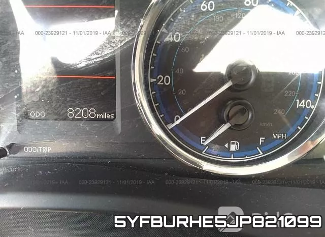 5YFBURHE5JP821099 фото 8