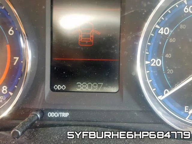 5YFBURHE6HP684779 фото 8