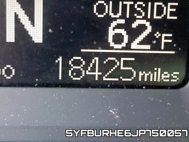 5YFBURHE6JP750057 фото 9