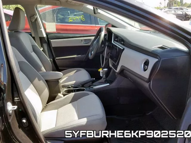 5YFBURHE6KP902520 фото 6